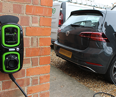 Chargepoint From Home Kettering